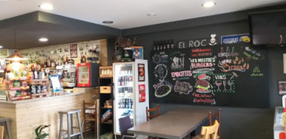 El Roc inside