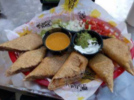 Tijuana Flats food