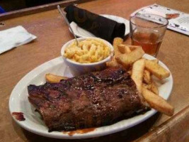 Texas Roadhouse food