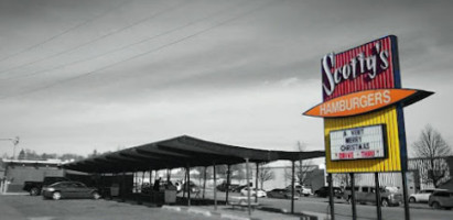 Scotty's Drive-in outside