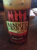 Bandits -b-q food