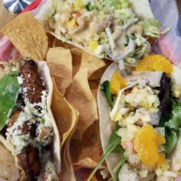 Jimmy Hula's Ormond Beach food