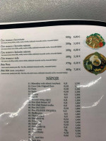 Viet Home Vietnamská Reštaurácia menu