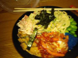 Hoku Poke food