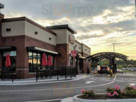 Chick-fil-a outside