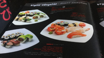 Wasabi Running Sushi Wok Debrecen inside