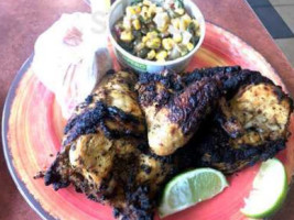 Pollo Campero food