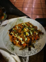 Coracao Vegano food