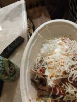 Chipotle Mexican Grill food