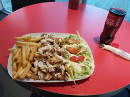 Xpress Kebab food