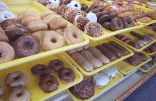 Sugar Shak Daylight Donuts food