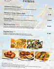 The Tropical Island Restaurant food