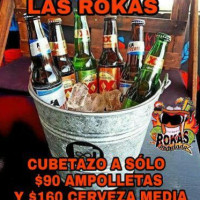 Las Rokas food