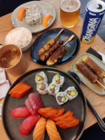 Moonsushi food