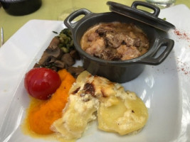 Le Bourguignon food