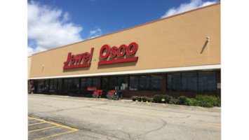 Jewel-osco outside