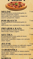 Gostilnica Pod Skalco food