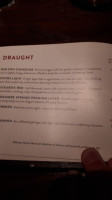 The Keg Steakhouse St. Catharines menu