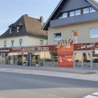 Jüde Gmbh Co. Kg Bäckerei Und Lebensmittel outside