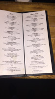 Grano menu