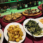 Osteria Del Panta food