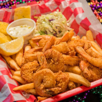 The Lost Cajun food