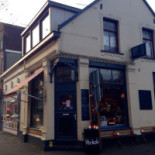 Berlin Cafe Extérieur