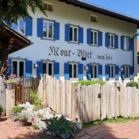 Landhotel Moarwirt outside