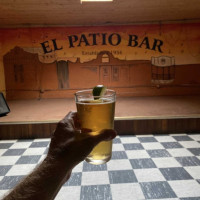 El Patio food