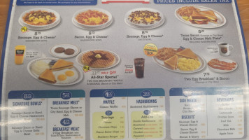 Waffle House food