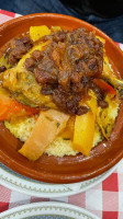 Los Fogones De Marrakech food