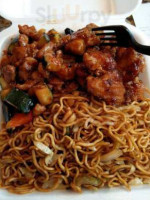 Chang Express food