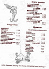 Bandoeng menu