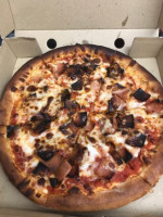 Caesar's Pizza food