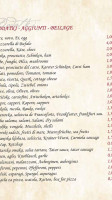 Gostilna Jožica menu