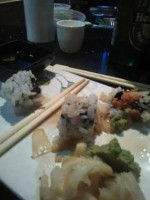 Ronin Sushi And Hibachi Grill food