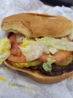 Whataburger food