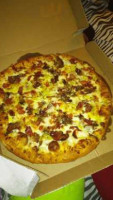 Domino's Pizza food