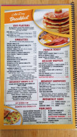 Family Corner menu