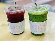 Yoko Matcha food