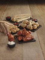 Pizza Hut food