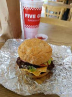 Five Guys food