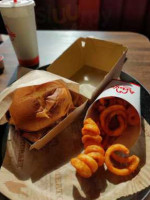 Arby's food