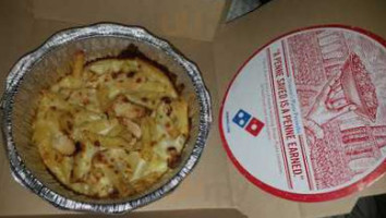 Domino's Pizza food