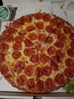 Papa Johns Pizza food