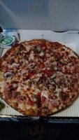 Papa Johns Pizza food