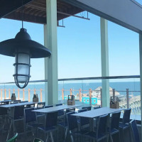 Riptydz Oceanfront Grille Rooftop food