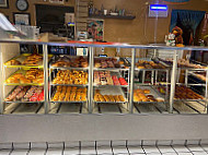 Jennie's Donuts food