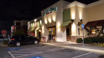 Carrabba's Italian Grill Atlanta Ashford Crossing outside