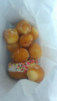 Kimbo's Donut food